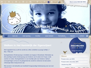 KONINGSKINDEREN KINDEROPVANG