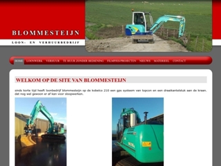 BLOMMESTEYN LOONBEDRIJF BV
