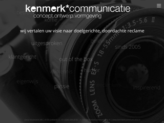 KENMERK COMMUNICATIE VOF