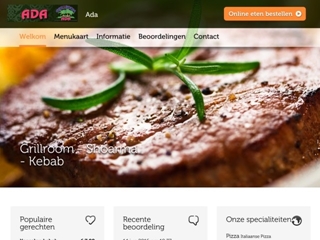 ADA GRILLROOM-MOSSELHUIS