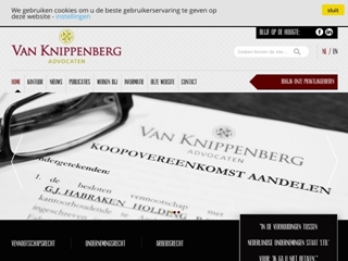 KNIPPENBERG ADVOCATEN VAN