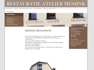 MESSINK RESTAURATIE ATELIER