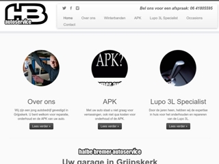 BREMER AUTOSERVICE HALBE