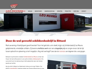 SCHILDERSBEDRIJF LEO MEURES
