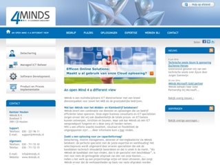 4MINDS BV