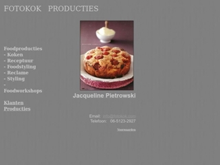 FOTOKOK PRODUCTIES