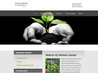 WINKLERS GARDEN