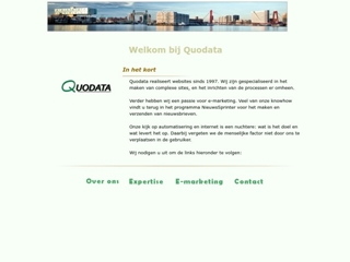 QUODATA INTERNET SERVICES