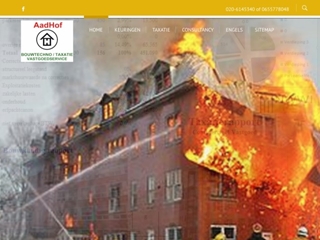 AADHOF VASTGOEDSERVICES