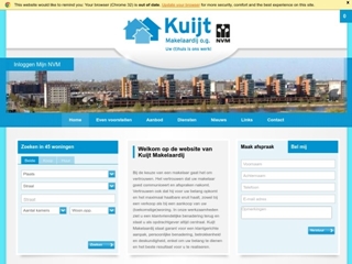 KUIJT MAKELAARDIJ BV