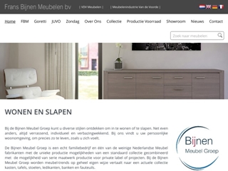 BIJNEN MEUBELEN FRANS