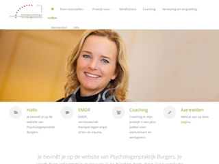 PSYCHOLOGENPRAKTIJK BURGERS