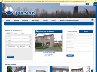 SPUESENS MAKELAARDIJ BV
