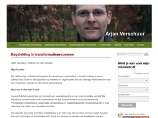 ARJAN VERSCHUUR