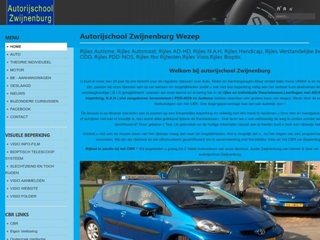 ZWIJNENBURG AUTORIJSCHOOL & MOTORRIJSCHOOL