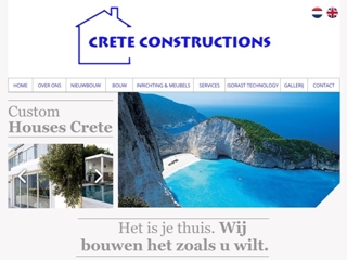 CRETE CONSTRUCTIONS & INVESTMENTS