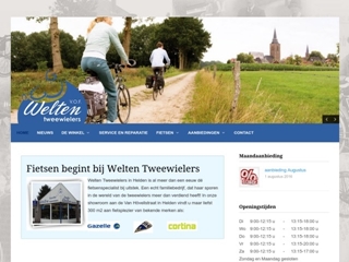 WELTEN TWEEWIELERS VOF
