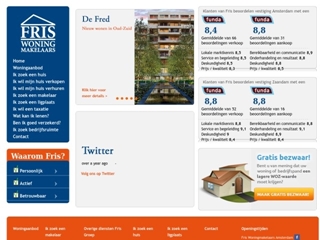 FRIS WONINGMAKELAARS