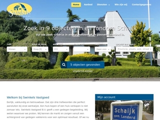 MAKELAARDIJ SWINKELS VASTGOED BV