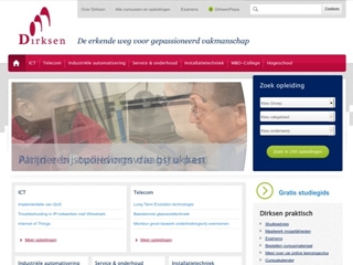 DIRKSEN HOGESCHOOL