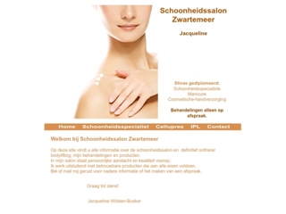 JAQUELINE SCHOONHEIDSSALON