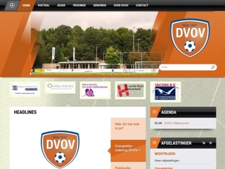VOETBALVERENIGING DVOV