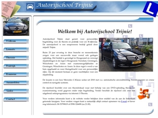 TRIJNIE AUTORIJSCHOOL
