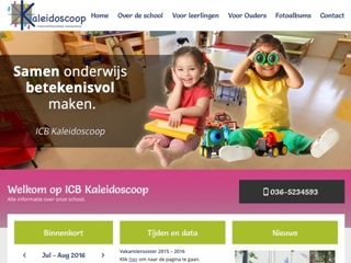 ICB KALEIDOSCOOOP
