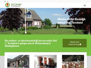 BED & BREAKFAST DE KANDELAAR