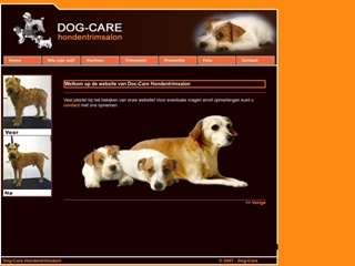DOG-CARE HONDENTRIMSALON