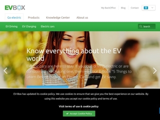 EV BOX BV