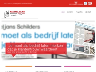 MIDDELJANS SCHILDERS ODOORN-EMMEN