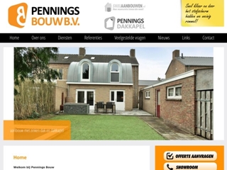 PENNINGS BOUW BV