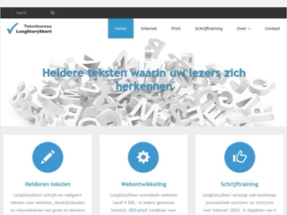 TEKSTBUREAU LONGSTORYSHORT