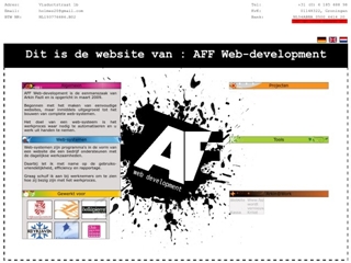 AFF WEBDEVELOPMENT
