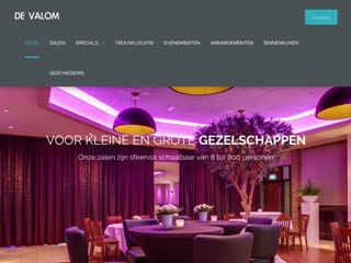 VALOM ZALENCENTRUM DE