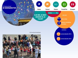 MORGENSTER PROT CHR BASISSCHOOL DE