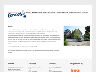 BERVOETS ADMINISTRATIEKANTOOR