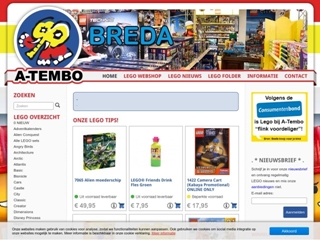 A-TEMBO COMPUTERS