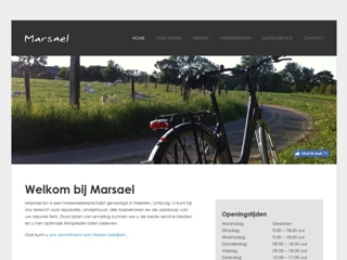 MARSAEL BV TWEEWIELERSPECIALIST RIAN SAELMANS