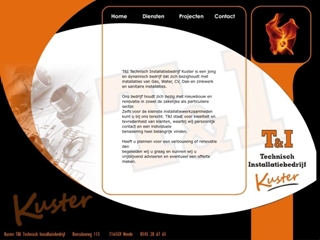 T & I TECHNISCH INSTALLATIEBEDRIJF KUSTER