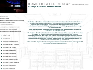 GT DESIGN & CREATIONS INTERIEURBOUW