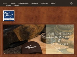 FRANS FREIJSER SCHOENREPARATIES
