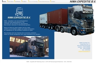 NIMA TRANSPORT VOF