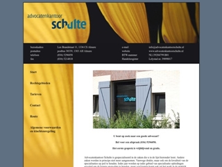 ADVOCATENKANTOOR SCHULTE