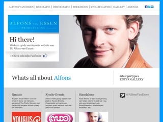 A. VAN ESSEN PRODUCTIONS