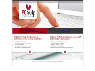 PC HULP AMSTELVEEN