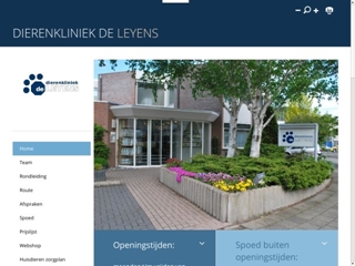 LEYENS DIERENKLINIEK DE