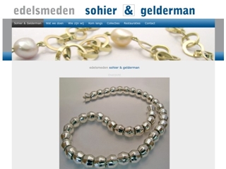 SOHIER & GELDERMAN EDELSMEDEN