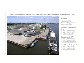 NOBEL EN ZN A FILTRATION & SEPARATION BV